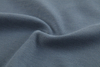 Tissu scuba en coton/polyester bleu capitaine pour hauts et pantalons pour hommes et femmes HLKO22028