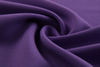 Tissu extensible TR uni violet pour blazer et pantalon femme HLTR22011